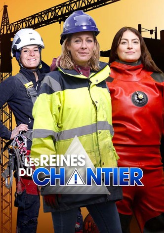 Les reines du chantier