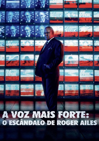 A Voz Mais Forte: O Escândalo de Roger Ailes