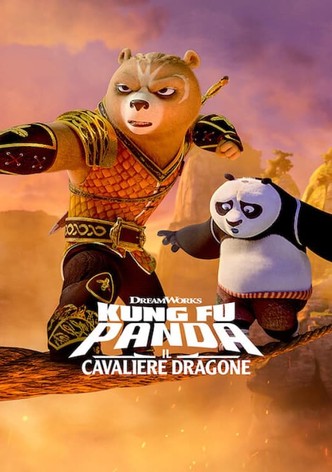 Kung Fu Panda - Il Cavaliere Dragone