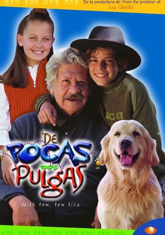 De pocas pocas pulgas