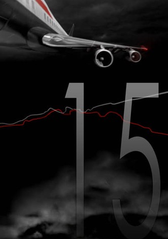 Dangers dans le ciel - Saison 15