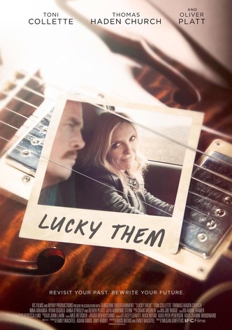 Lucky Them - Auf der Suche nach Matthew Smith