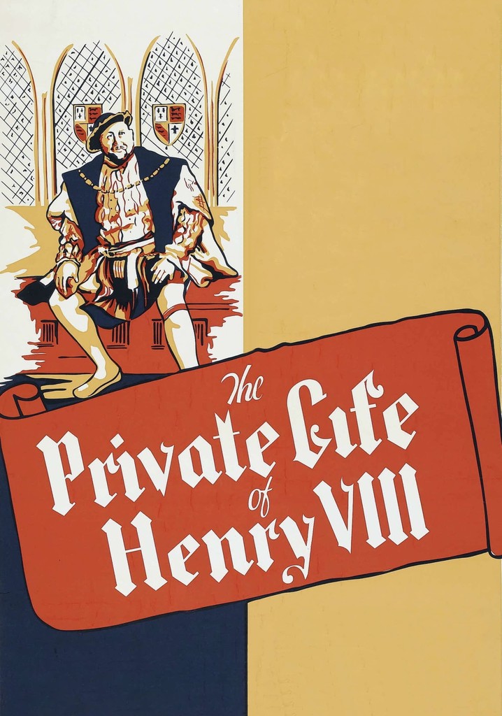 The Private Life of Henry VIII streaming online - JustWatch