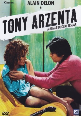Tony Arzenta