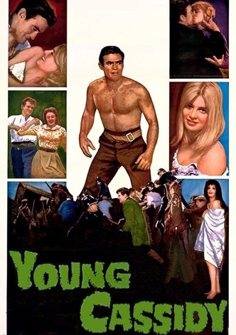 Young Cassidy