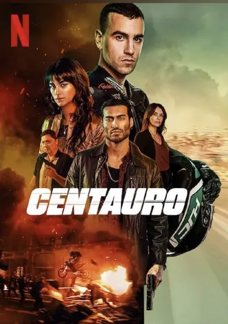 Centauro poster