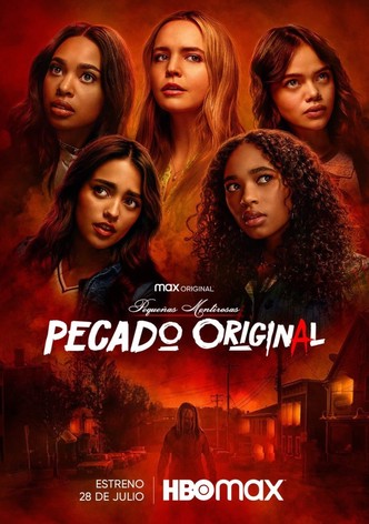 Pequeñas mentirosas: Pecado original