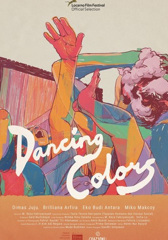 Dancing Colors
