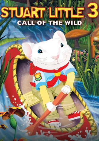 Myšák Stuart Little 3