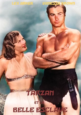 Tarzan et la belle esclave