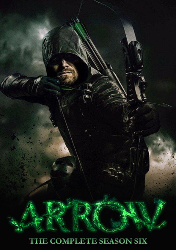 Arrow Season 6 Stream