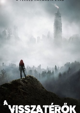 A visszatérők - Évad 3