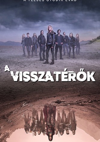 A visszatérők - Évad 5