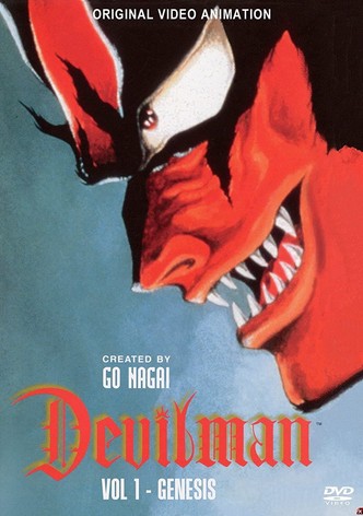 Devilman : La Naissance