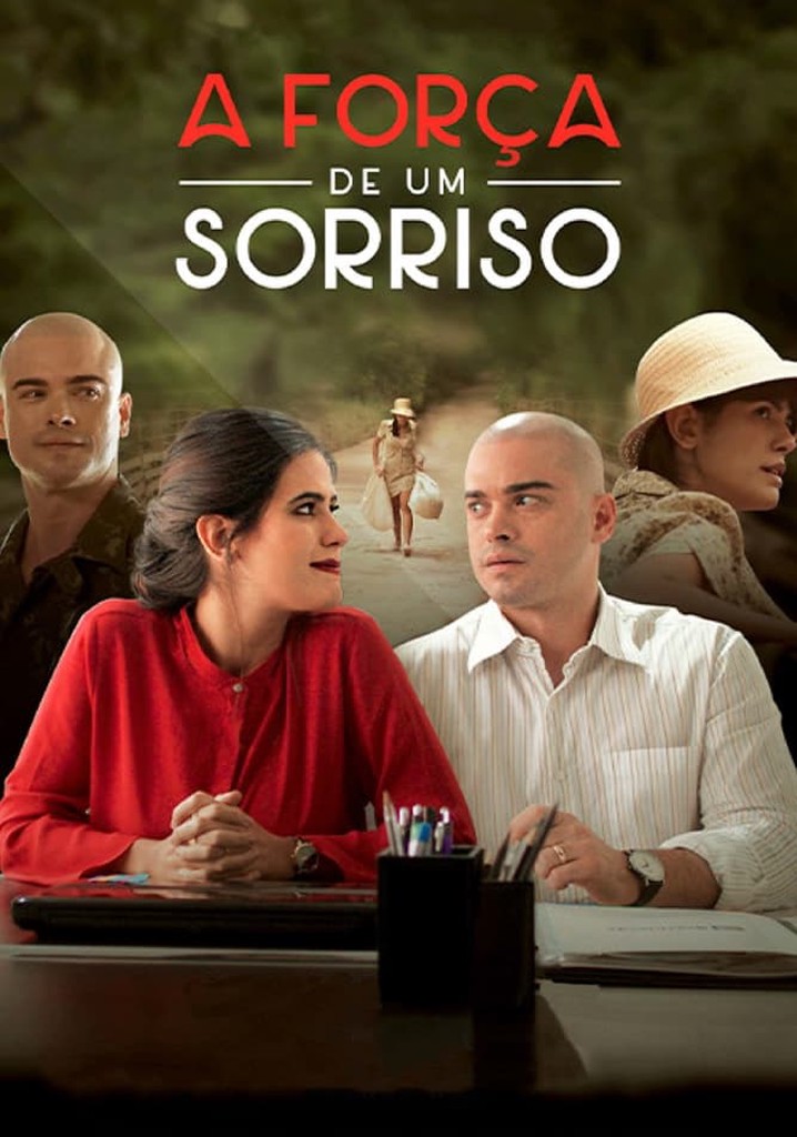 A Força De Um Sorriso Filme - Veja Onde Assistir