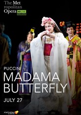 The Metropolitan Opera: Madama Butterfly