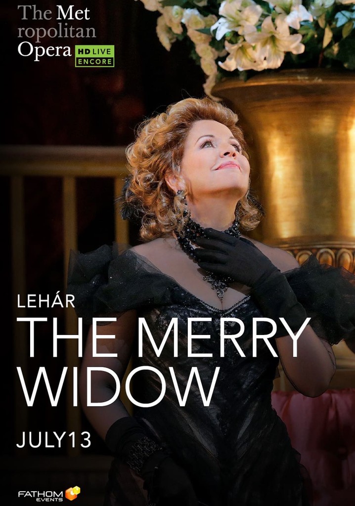 The Metropolitan Opera: The Merry Widow