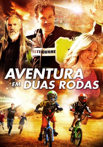 Aventura em Duas Rodas