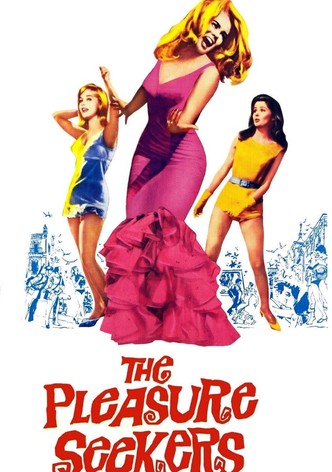 The Pleasure Seekers