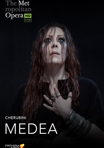 The Metropolitan Opera: Medea