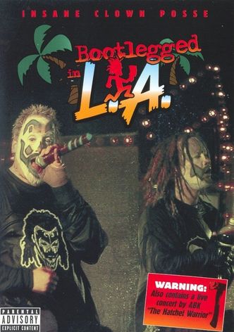 Bootlegged In L.A.