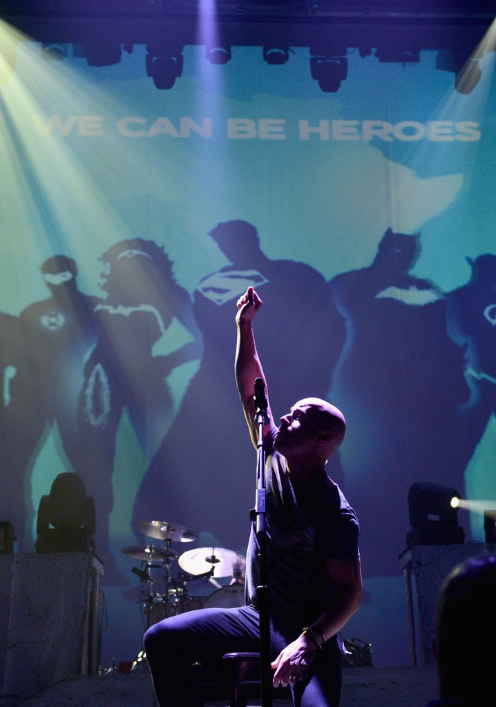 Daughtry - Live From California