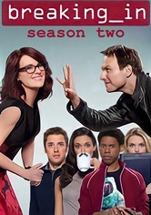 Breaking In - Staffel 2