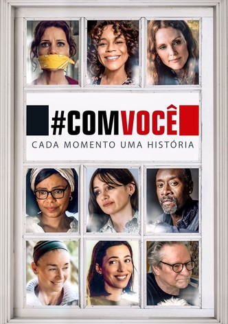 #comvocê