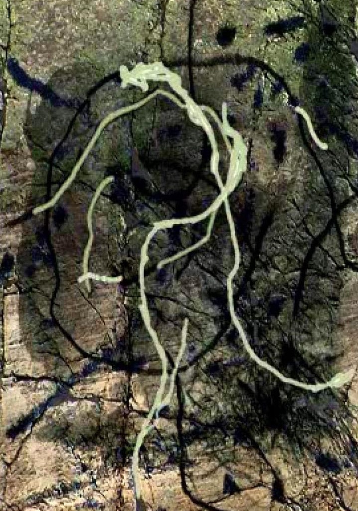 Thunder river (Places and Monuments 4)