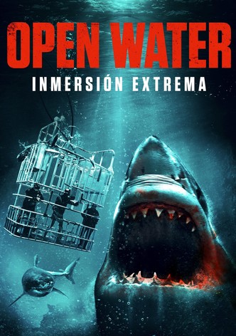 Open Water: Inmersión extrema