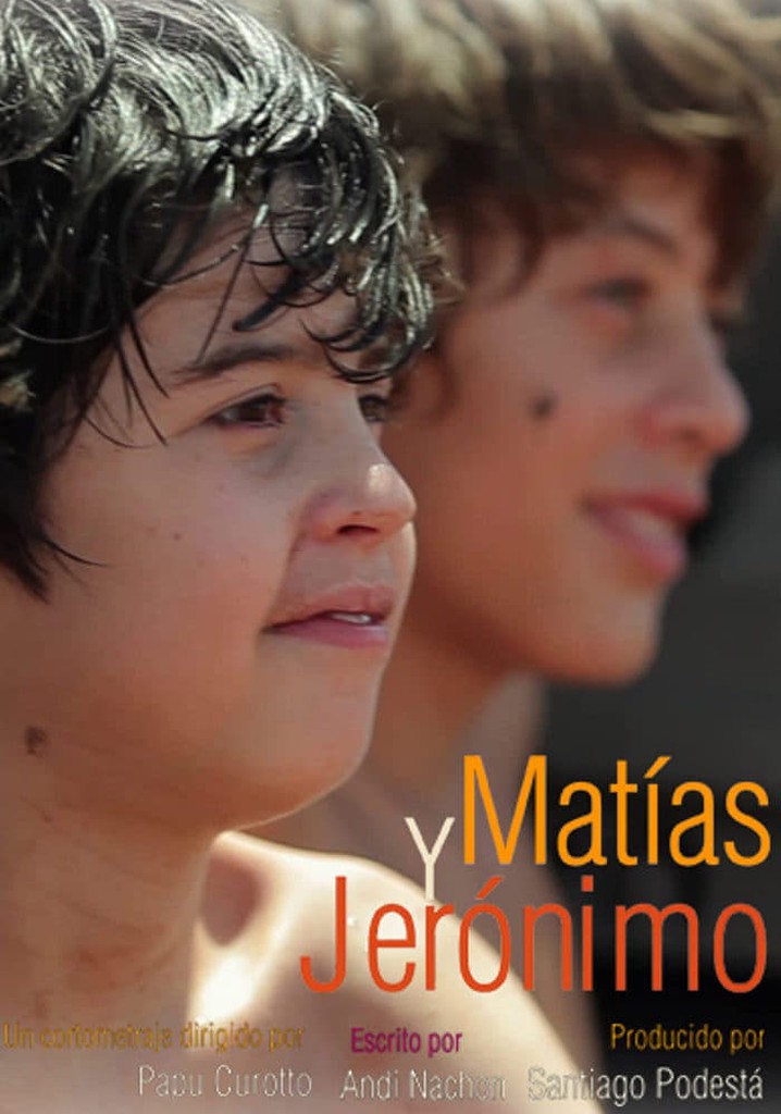 Matias and Jeronimo