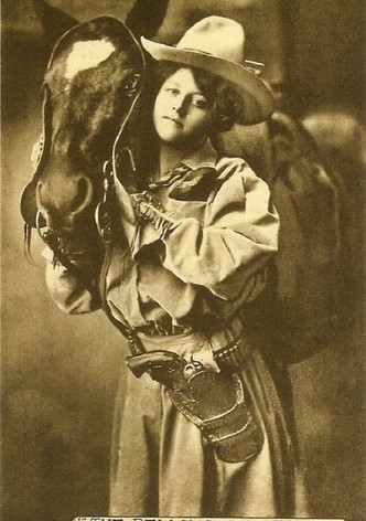The Belle of Bar-Z Ranch
