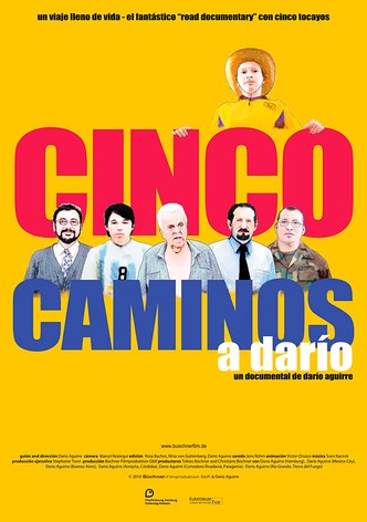 Five Ways to Darío