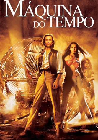 A Máquina do Tempo