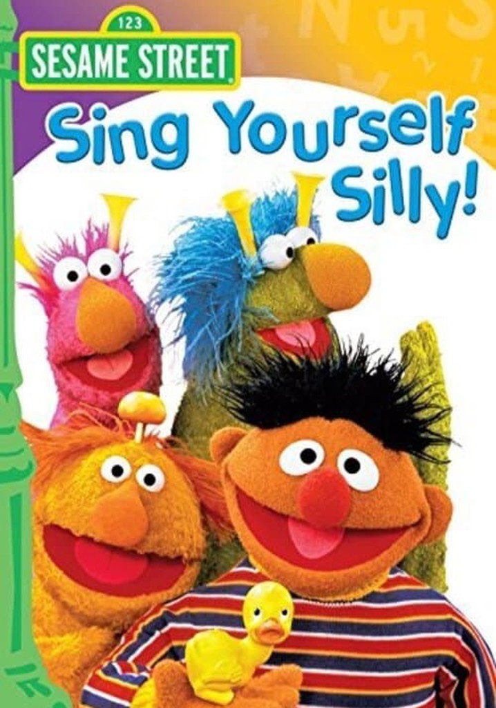 Sesame Street: Sing Yourself Silly! - stream