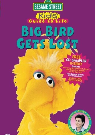 Sesame Street: Kid's Guide to Life: Big Bird Gets Lost
