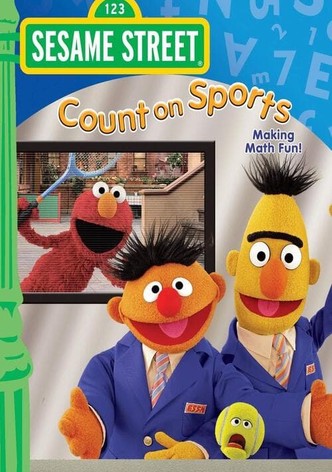 Sesame Street: Count on Sports
