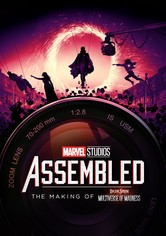 《奇异博士：疯狂的多元宇宙》的幕后特辑