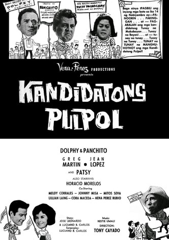 Kandidatong pulpol