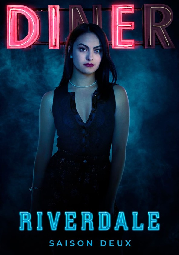 Saison 2 2024 riverdale streaming