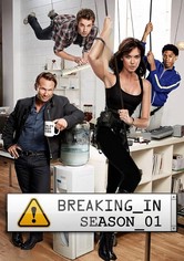 Breaking In - Breaking In Season 1 [OV]