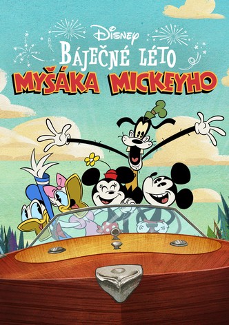 Báječné léto Myšáka Mickeyho