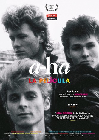 a-ha. La película