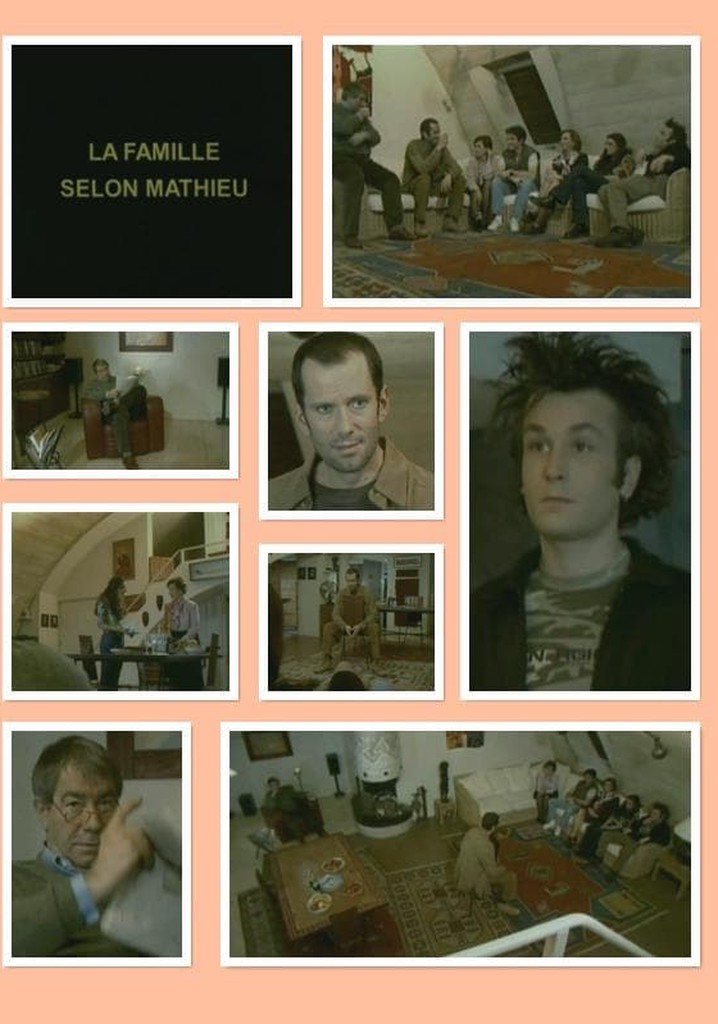 Family according to Mathieu