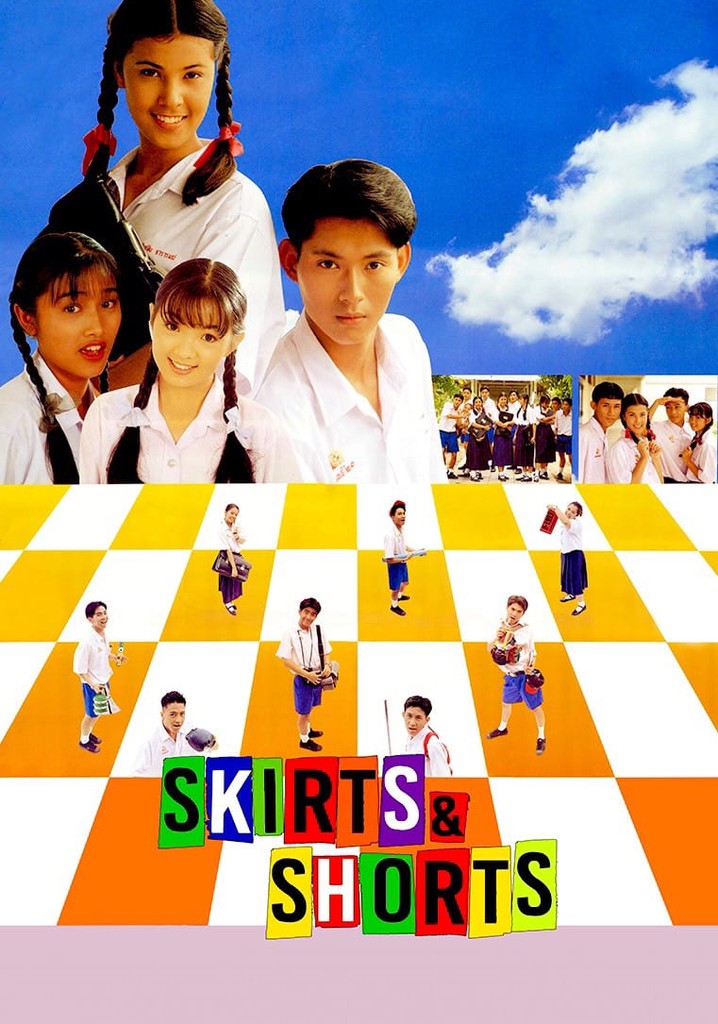 Skirts & Shorts