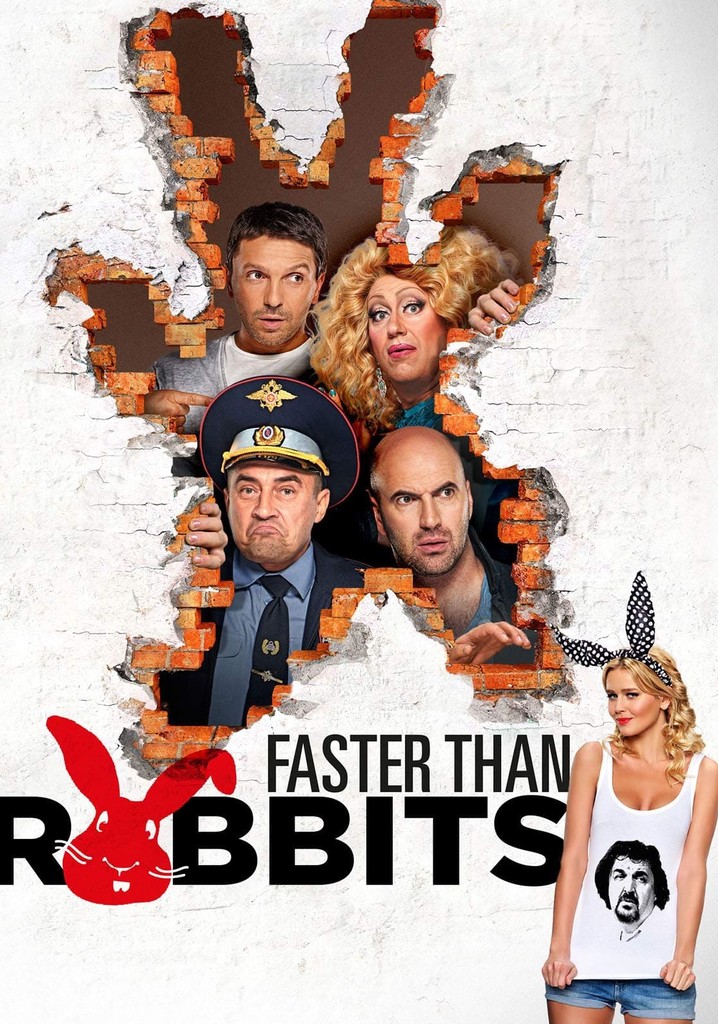 Faster Than Rabbits