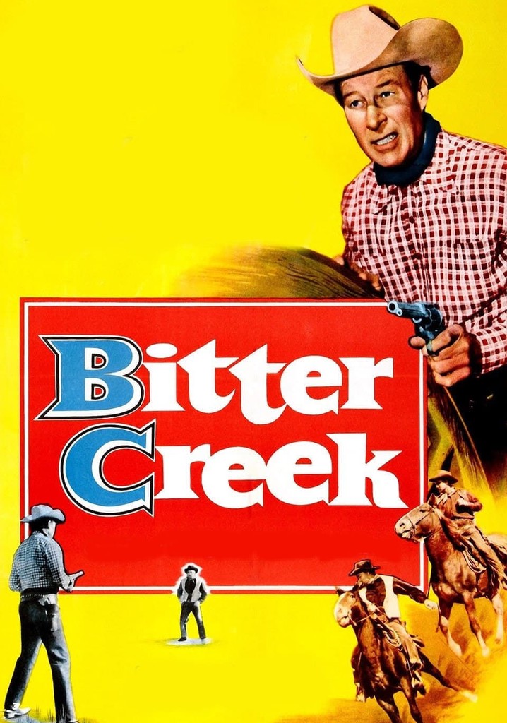 Bitter Creek - streaming: gdzie obejrzeć film online?