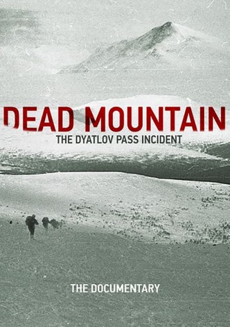 The Dyatlov Pass Incident. A Documentary Series