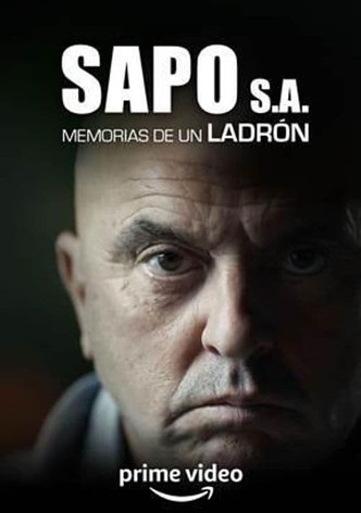 Sapo, S.A. Memorias de un ladrón