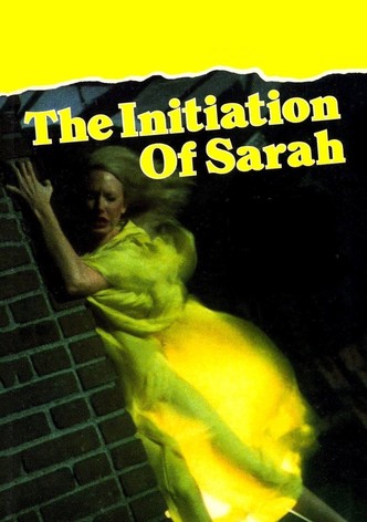 The Initiation of Sarah
